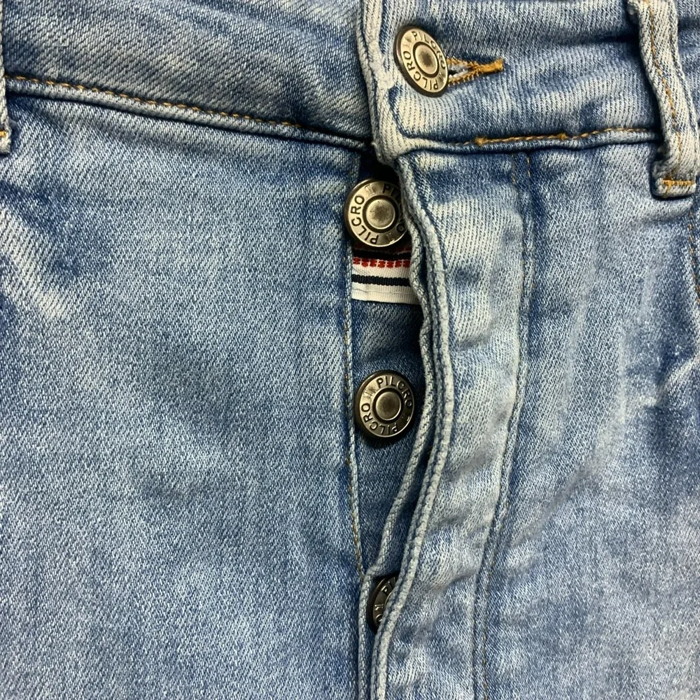 Pilcro anthropologie size
